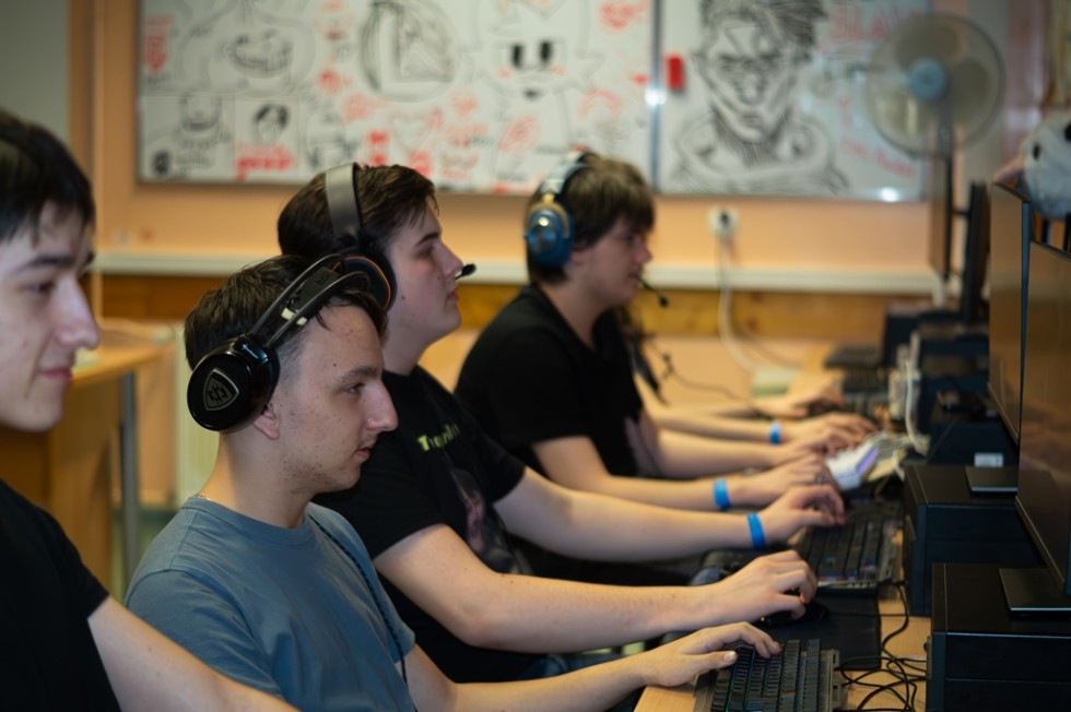 Wiosenne Przebudzenie – wyjątkowa noc w Technikum nr 3 w Malborku.