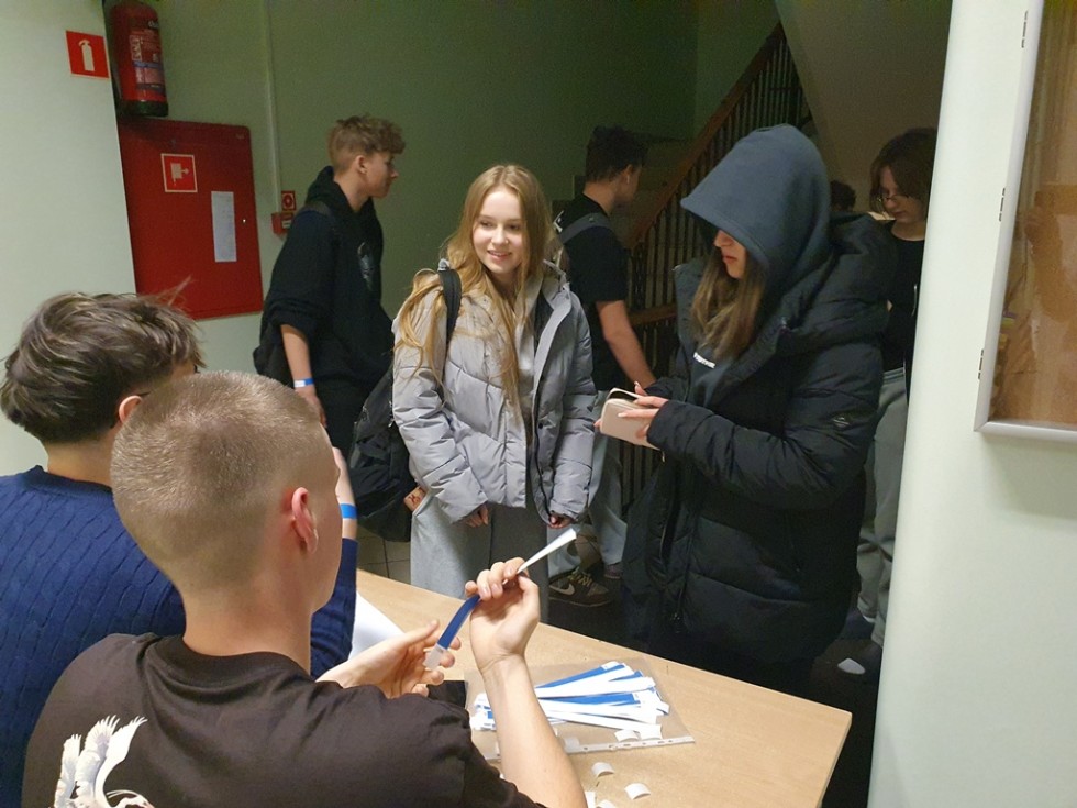Wiosenne Przebudzenie – wyjątkowa noc w Technikum nr 3 w Malborku.
