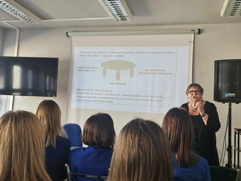 Zostań Zawodowcem – wizyty studyjne uczniów Technikum nr 3 w Malborku.