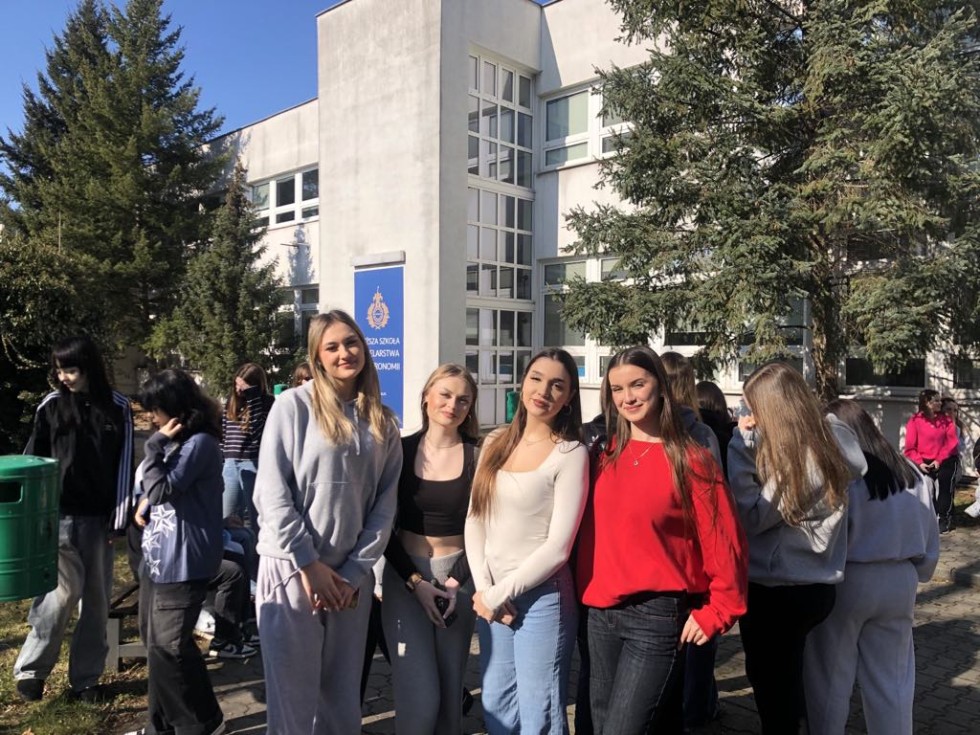 Zostań Zawodowcem – wizyty studyjne uczniów Technikum nr 3 w Malborku.