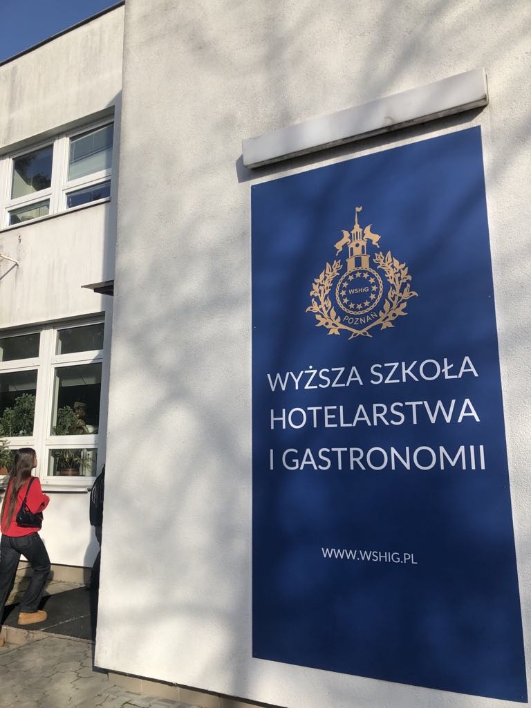 Zostań Zawodowcem – wizyty studyjne uczniów Technikum nr 3 w Malborku.