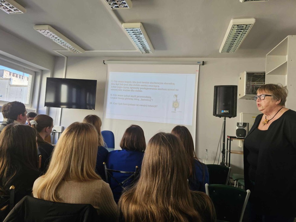 Zostań Zawodowcem – wizyty studyjne uczniów Technikum nr 3 w Malborku.