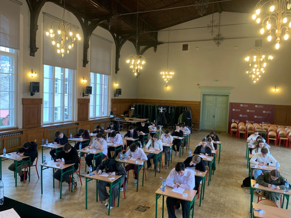 Znamy finalistów powiatowego etapu Pomorskiego Konkursu Wiedzy o Samorządzie Terytorialnym.