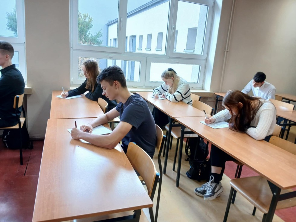 Znamy wyniki powiatowego etapu Pomorskiego Konkursu Wiedzy o Samorządzie Terytorialnym w Nowym Dworze Gdańskim.