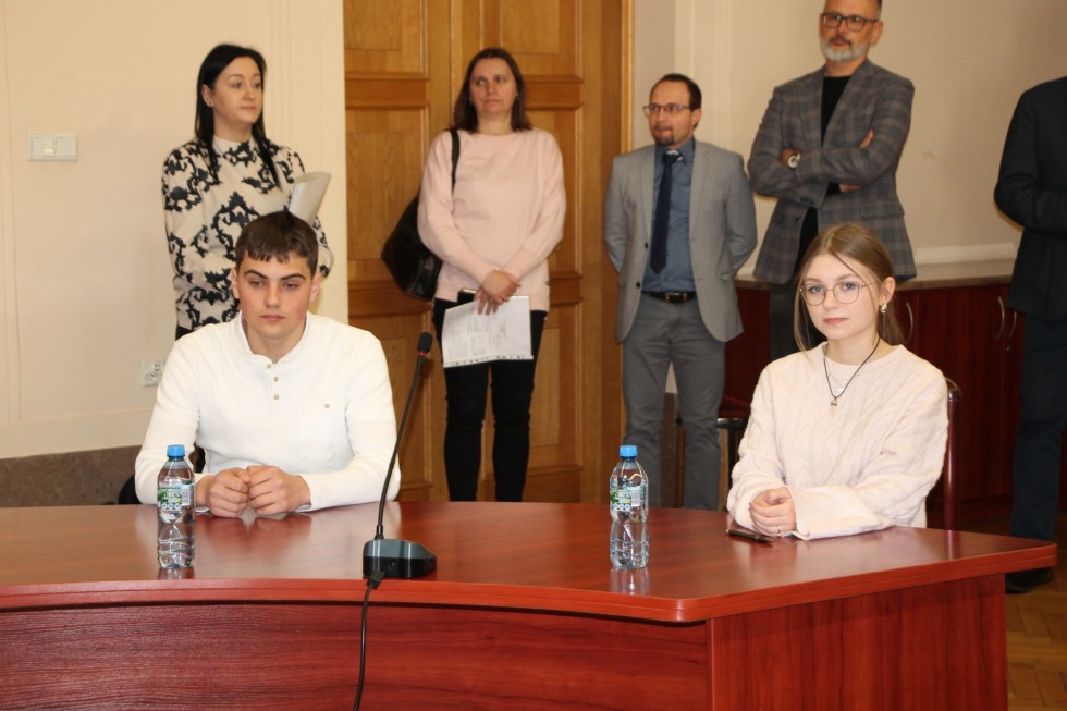 Poznajcie mistrzów wiedzy o samorządzie terytorialnym z powiatu sztumskiego.
