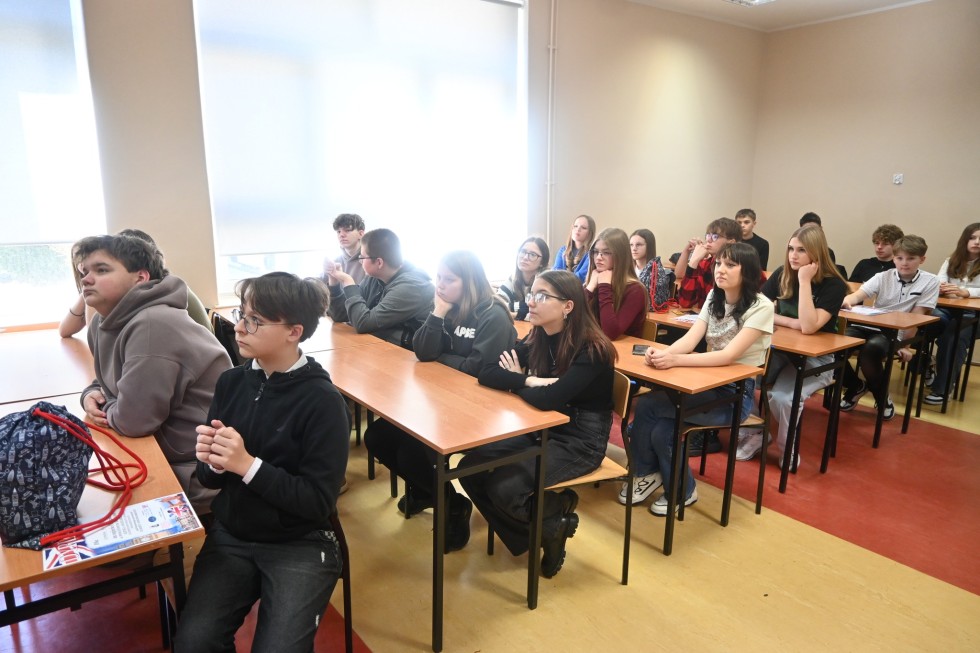 Nowy Dwór Gdański. Poznajcie zwycięzców III Powiatowego Konkursu Języka Angielskiego.