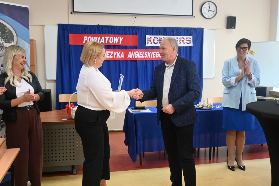 Nowy Dwór Gdański. Poznajcie zwycięzców III Powiatowego Konkursu Języka Angielskiego.
