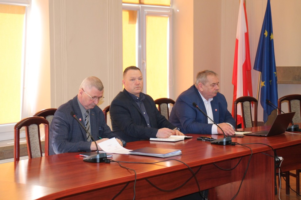 Ochrona ludności i obrona cywilna głównym tematem konwentu samorządowców powiatu sztumskiego.