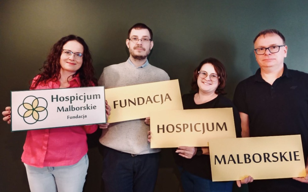Powstała Fundacja Hospicjum Malborskie.