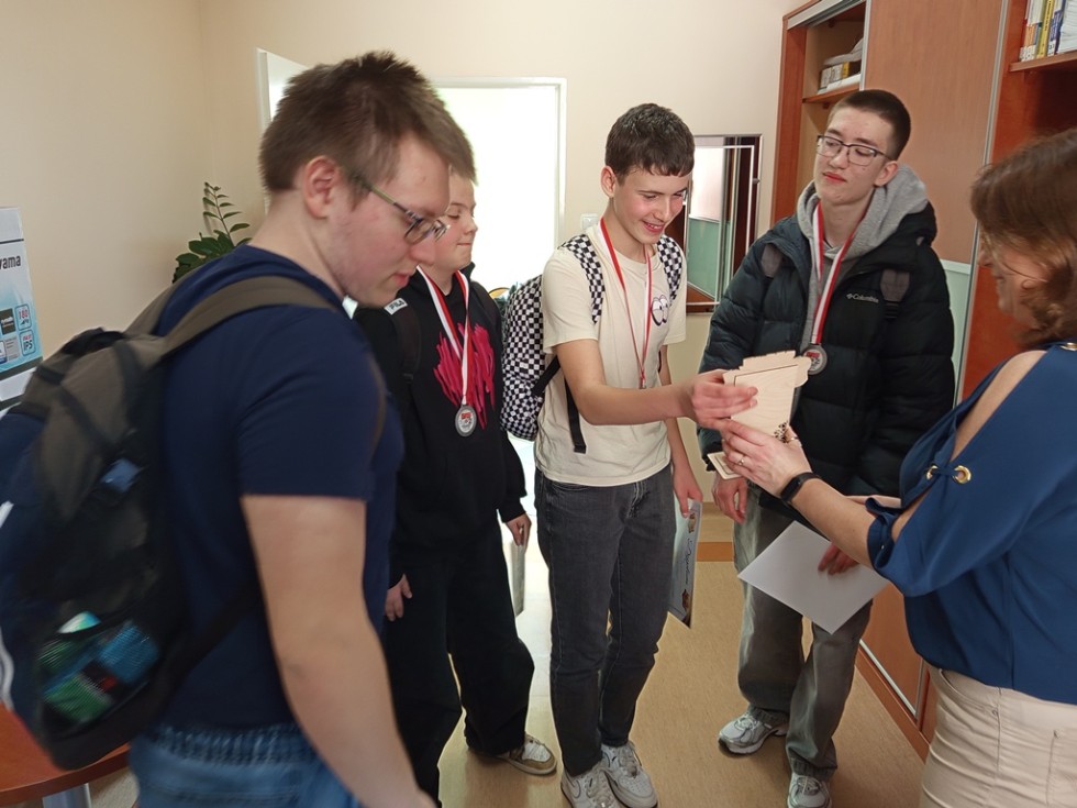 Malbork. Turniej Brawl Stars w Technikum nr 3 w ramach MBOJ - wygrała drużyna gospodarzy.