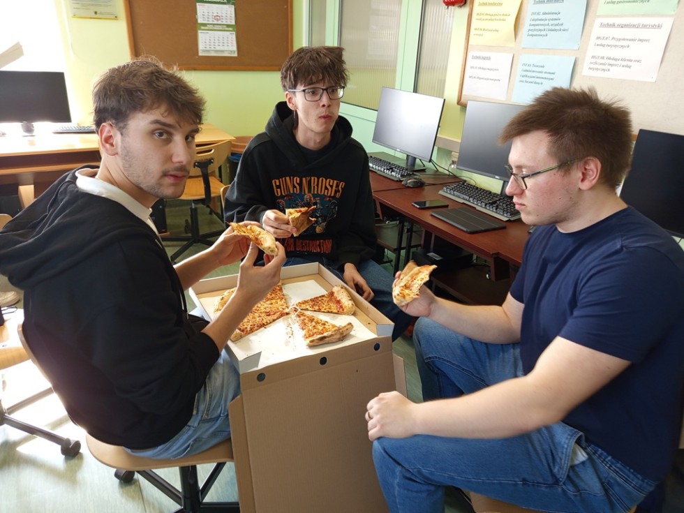 Malbork. Turniej Brawl Stars w Technikum nr 3 w ramach MBOJ - wygrała drużyna gospodarzy.
