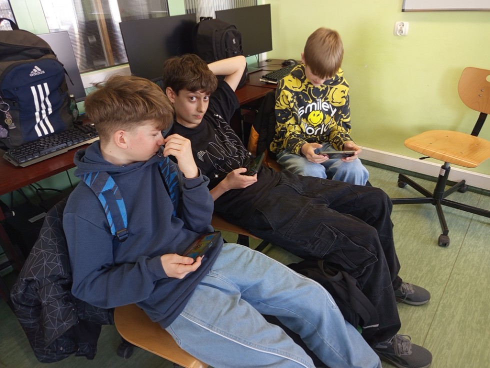Malbork. Turniej Brawl Stars w Technikum nr 3 w ramach MBOJ - wygrała drużyna gospodarzy.