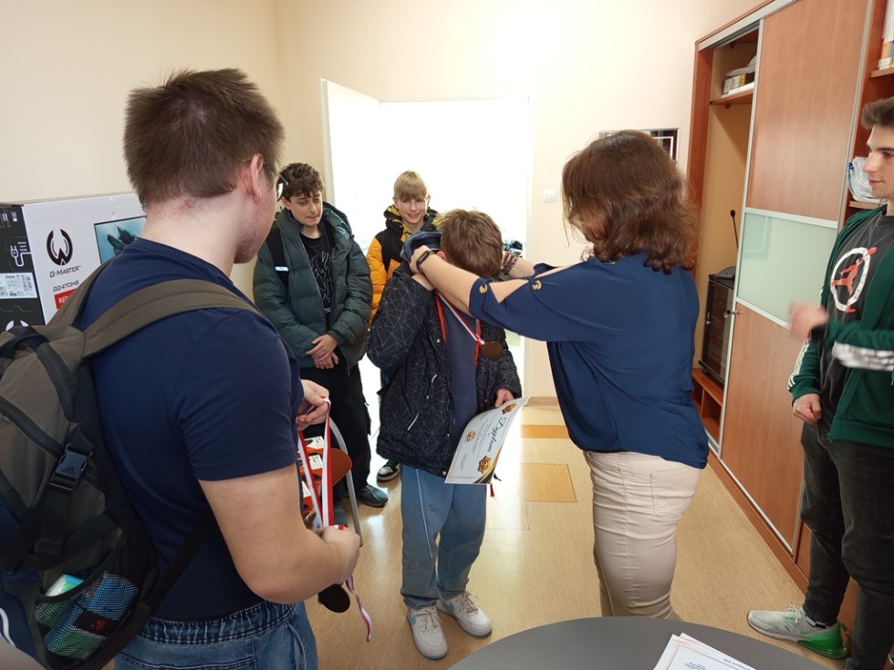 Malbork. Turniej Brawl Stars w Technikum nr 3 w ramach MBOJ - wygrała drużyna gospodarzy.