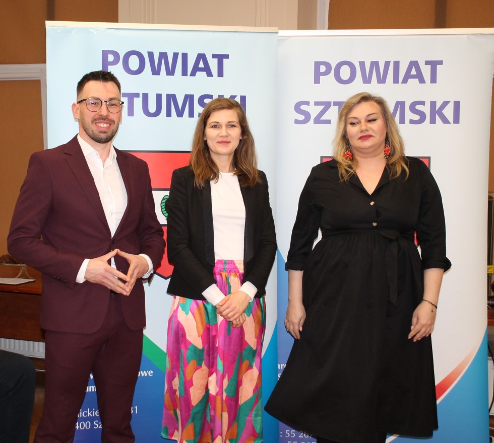 Wręczono Stypendium Kulturalne Powiatu Sztumskiego.