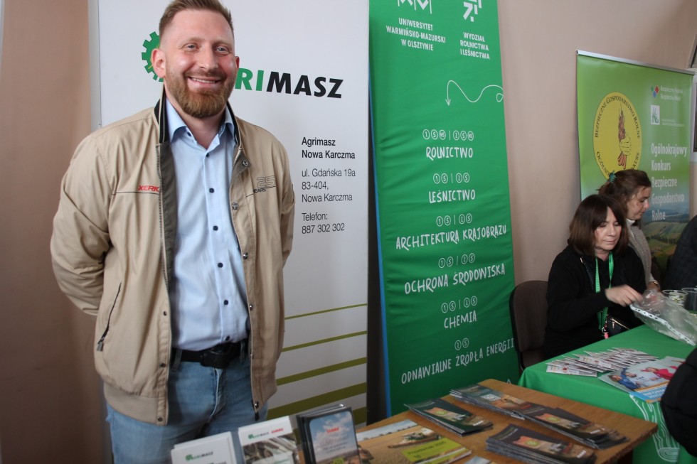 W Barlewiczkach odbyło się I Forum Edukacji Rolniczej.