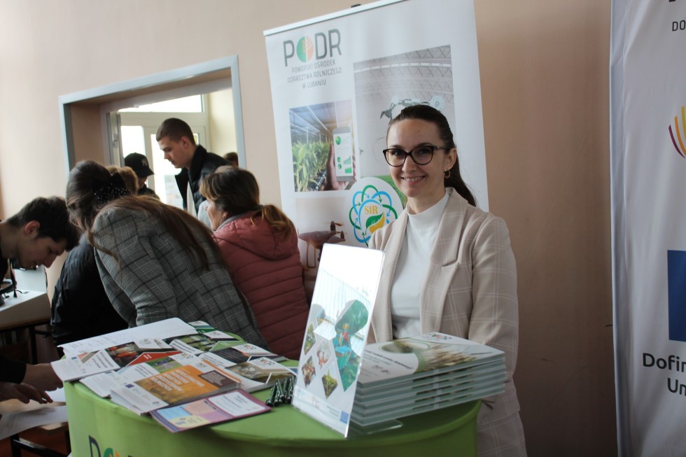 W Barlewiczkach odbyło się I Forum Edukacji Rolniczej.