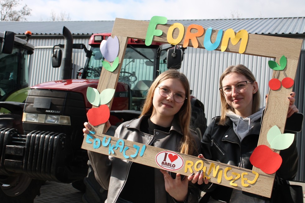 W Barlewiczkach odbyło się I Forum Edukacji Rolniczej.