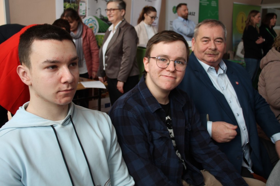 W Barlewiczkach odbyło się I Forum Edukacji Rolniczej.
