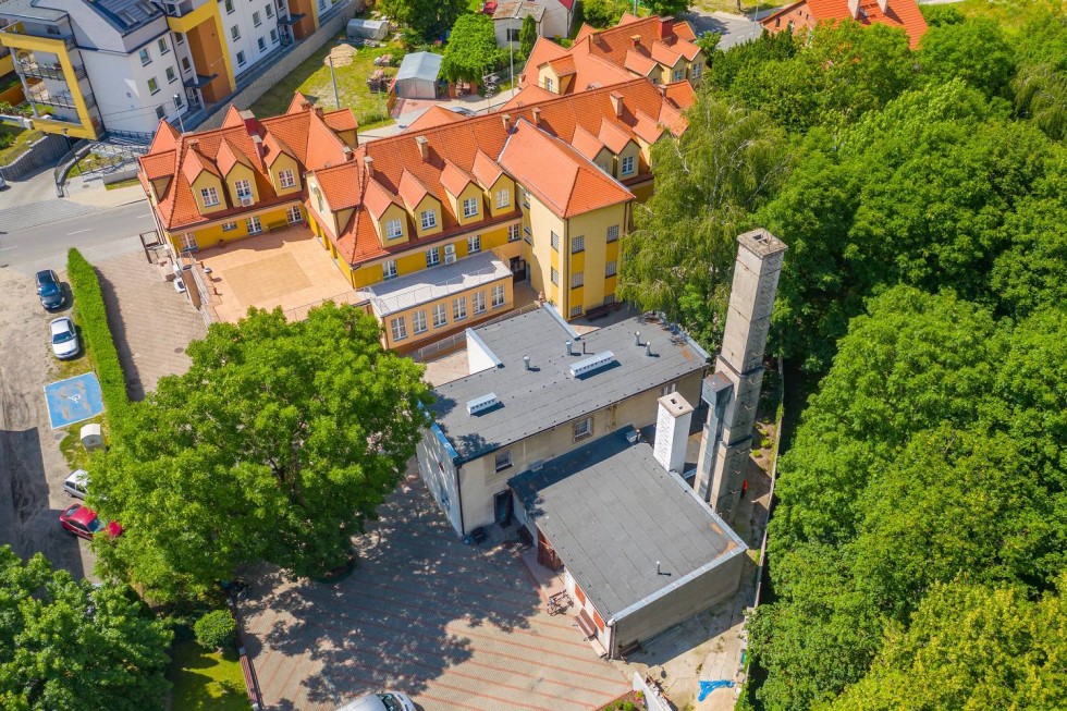 Nowa inwestycja w Domu Pomocy Społecznej w Malborku – podpisano umowę na przebudowę.