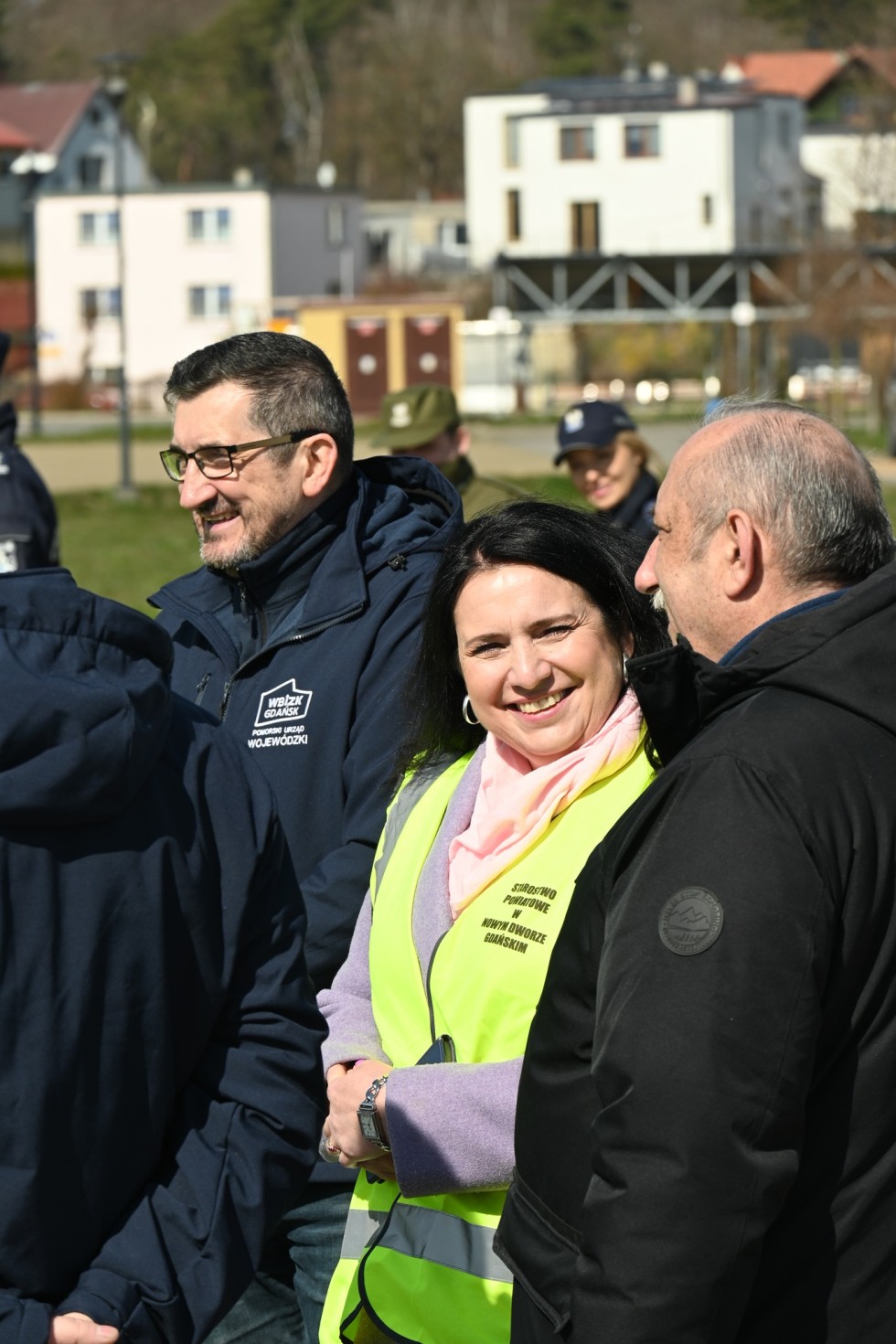 FALA 25 – ćwiczenia przeciwpowodziowe w powiecie nowodworskim.
