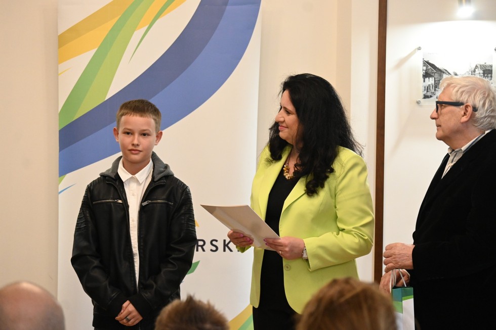 Jubileuszowa Gala Sportu Powiatu Nowodworskiego – nagrody dla najlepszych sportowców 2024 roku.
