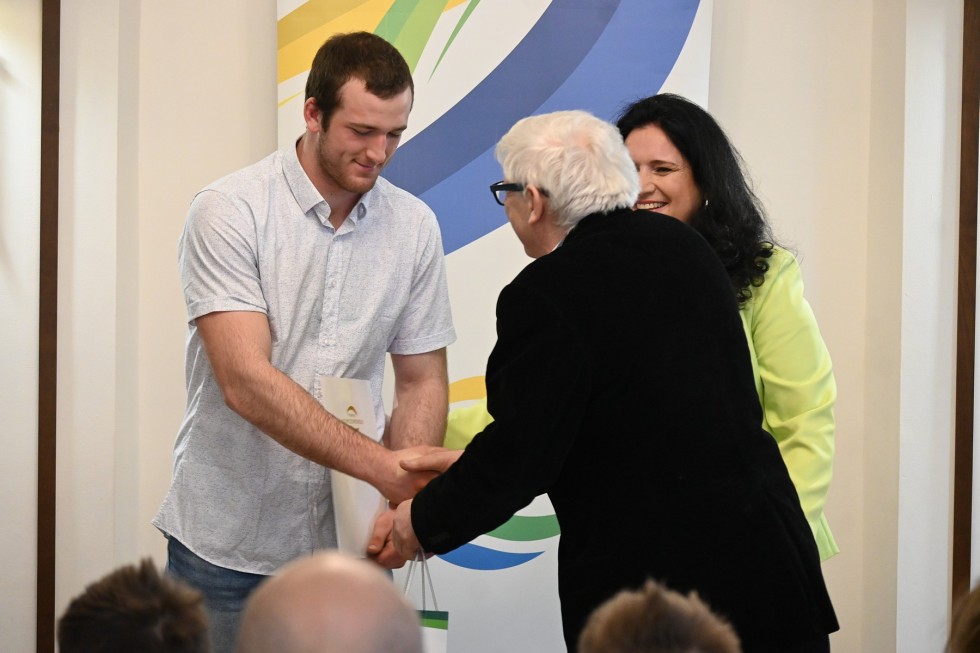 Jubileuszowa Gala Sportu Powiatu Nowodworskiego – nagrody dla najlepszych sportowców 2024 roku.