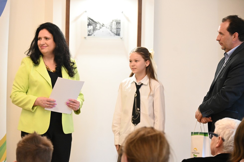 Jubileuszowa Gala Sportu Powiatu Nowodworskiego – nagrody dla najlepszych sportowców 2024 roku.