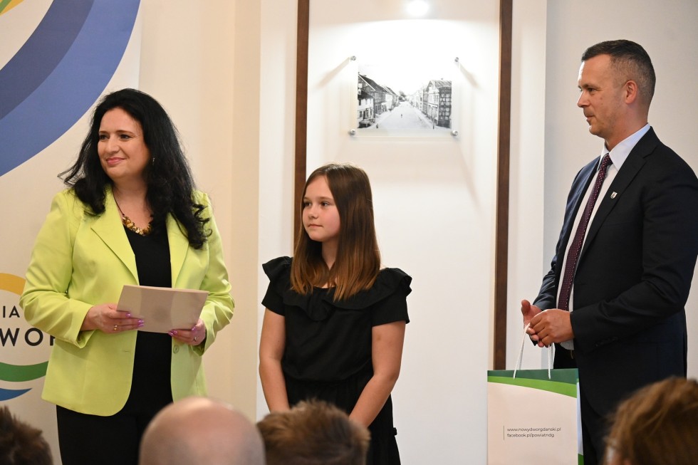 Jubileuszowa Gala Sportu Powiatu Nowodworskiego – nagrody dla najlepszych sportowców 2024 roku.