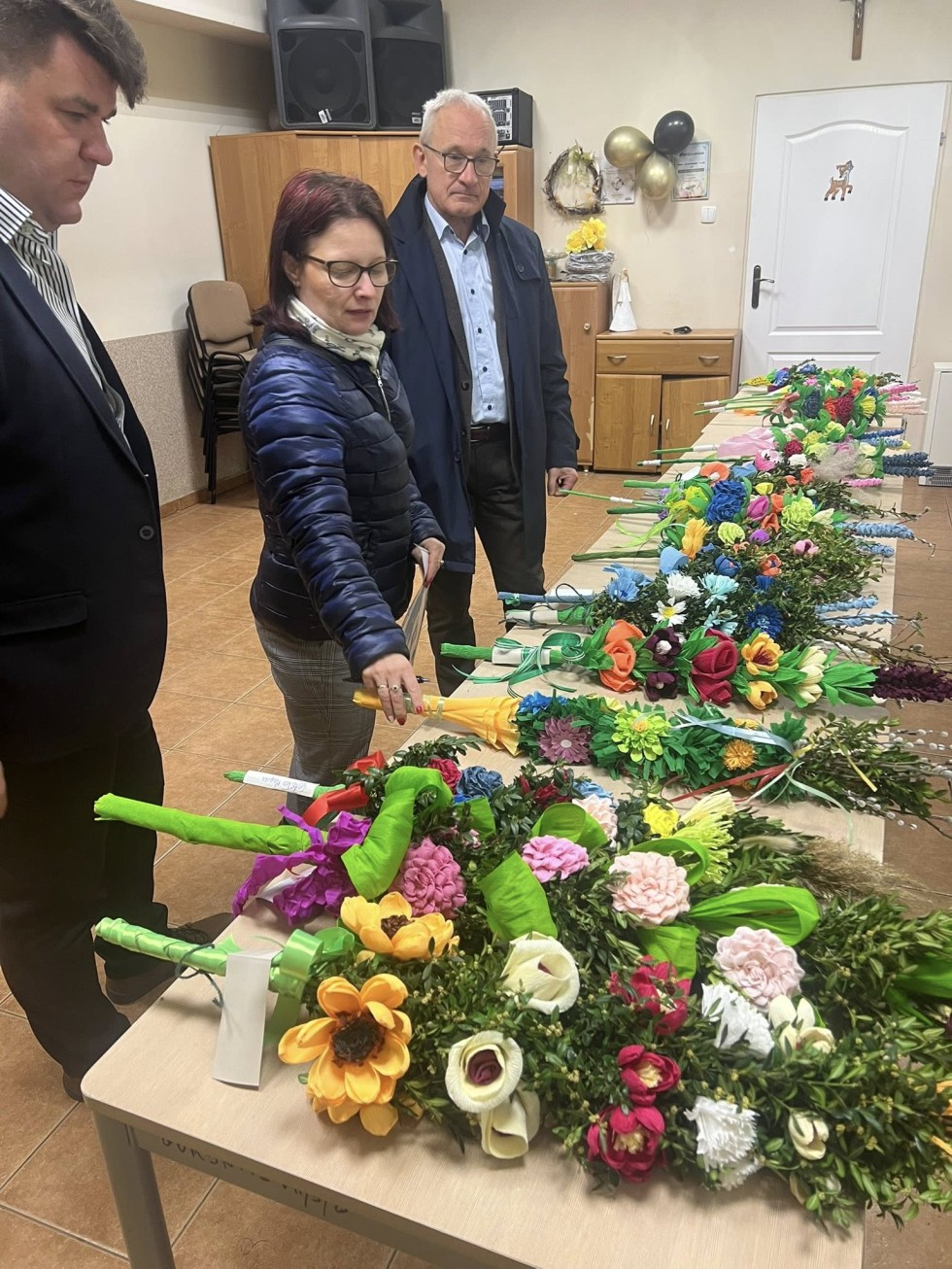 Palmy pełne pasji i kolorów – rozstrzygnięcie konkursu o Puchar Wójta Gminy Malbork.