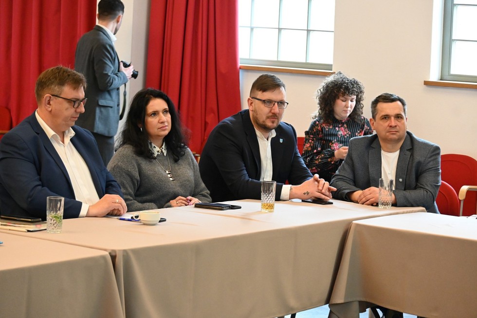 Żuławski Szczyt Klimatyczny – wspólnie o przyszłości regionu w obliczu zmian klimatycznych.