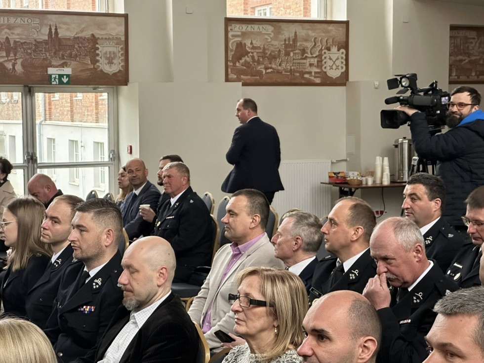 Bezpieczniej w Gminie Nowy Dwór Gdański i Sztutowo – nowy sprzęt dla strażaków ochotników.