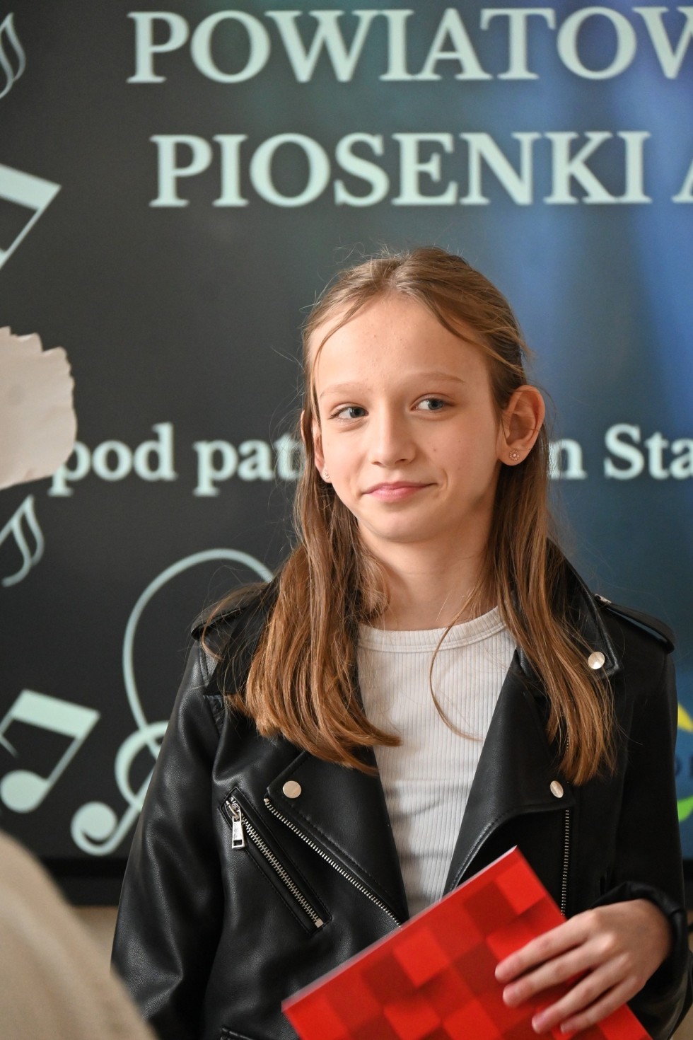 Młode talenty zachwyciły jury – za nami Powiatowy Konkurs Piosenki Angielskiej.