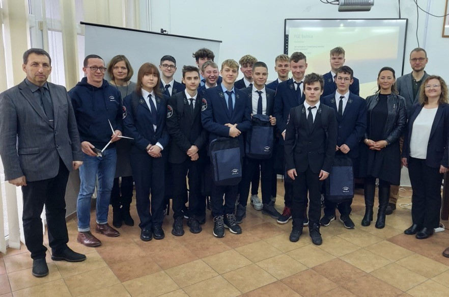 Którą szkołę wybrać po podstawówce? Mały przewodnik po szkołach ponadpodstawowych powiatu malborskiego – Zespół Szkół Technicznych w Malborku.