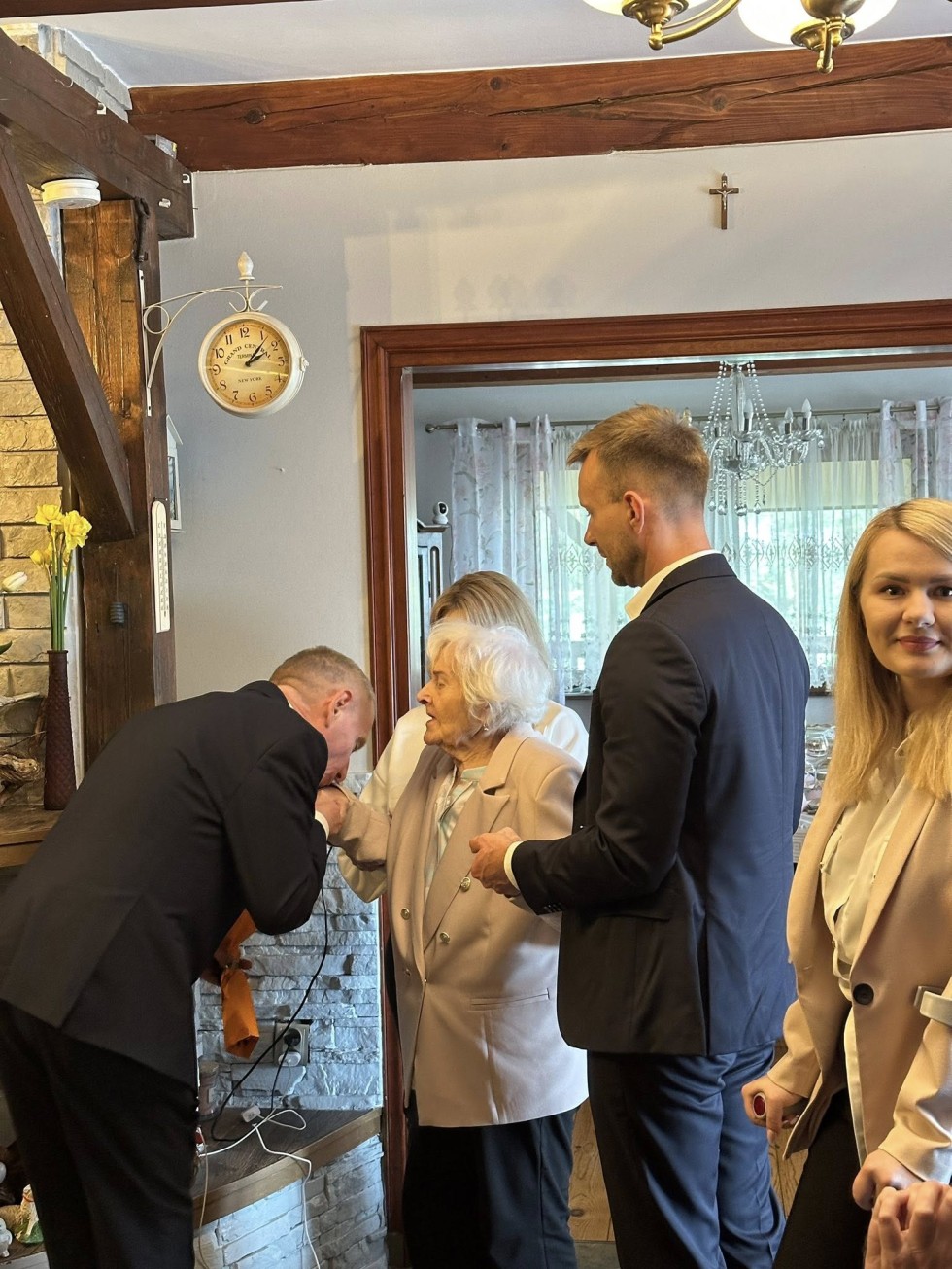 100 lat minęło – wyjątkowy jubileusz pani Zofii Fidut.