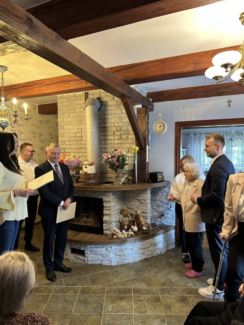 100 lat minęło – wyjątkowy jubileusz pani Zofii Fidut.