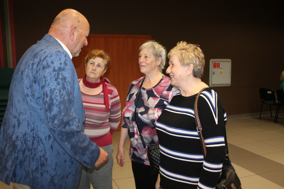 Klub Pacjenta w Sztumie - darmowe badania, porady i wykłady o zdrowiu.