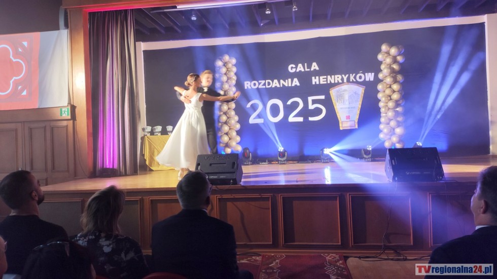 Henryki 2025 – Gala Maturzystów i Jubileusz 80-lecia Sienkiewiczówki w Malborku. Wideo