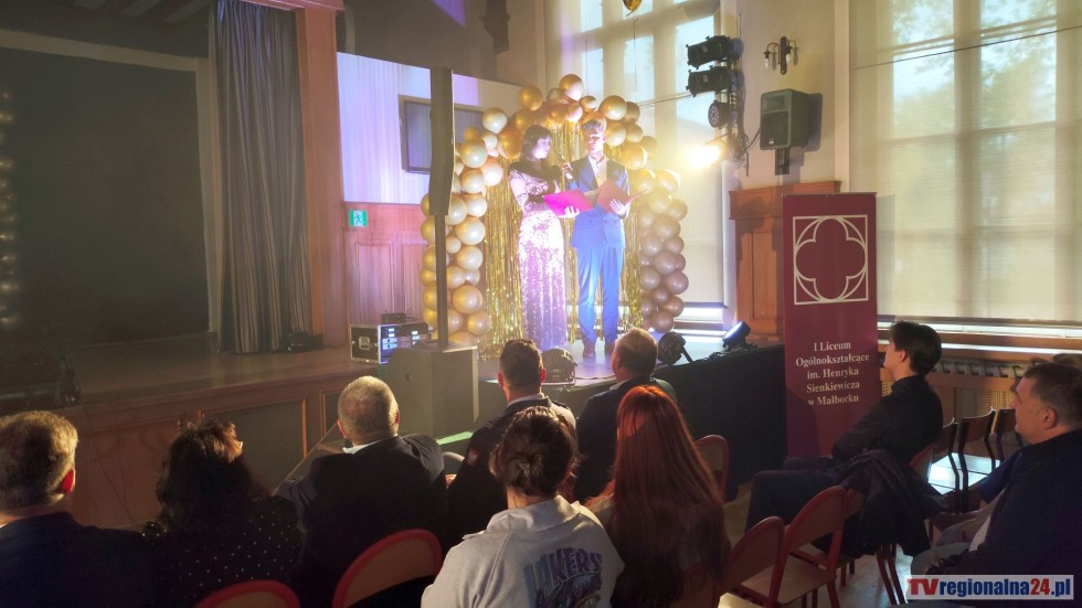 Henryki 2025 – Gala Maturzystów i Jubileusz 80-lecia Sienkiewiczówki w Malborku. Wideo