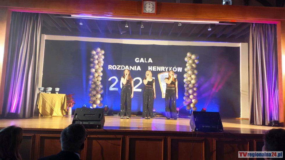 Henryki 2025 – Gala Maturzystów i Jubileusz 80-lecia Sienkiewiczówki w Malborku. Wideo