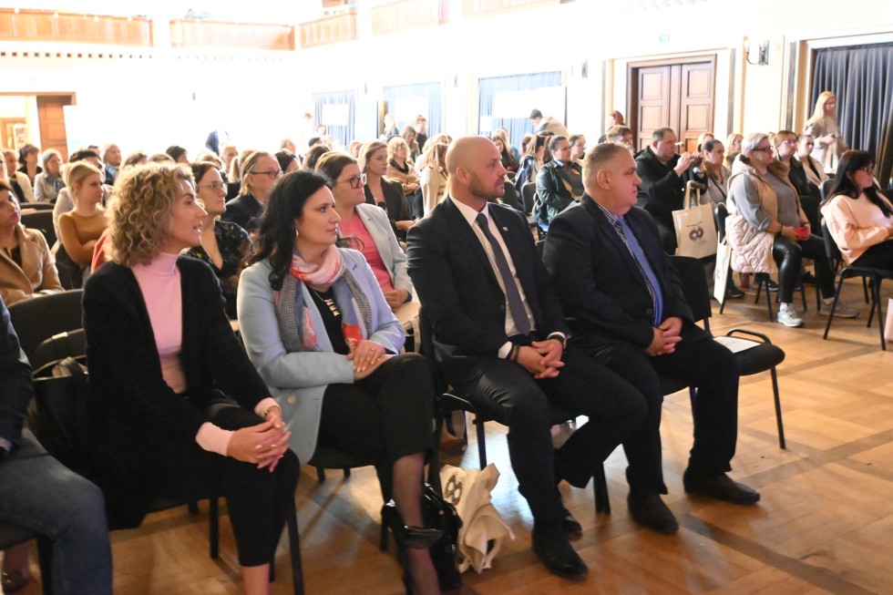 Mam diagnozę – i co dalej? – konferencja o wsparciu dla rodziców dzieci z autyzmem w Żuławskim Ośrodku Kultury.