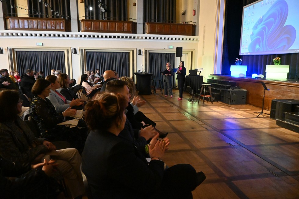 Mam diagnozę – i co dalej? – konferencja o wsparciu dla rodziców dzieci z autyzmem w Żuławskim Ośrodku Kultury.