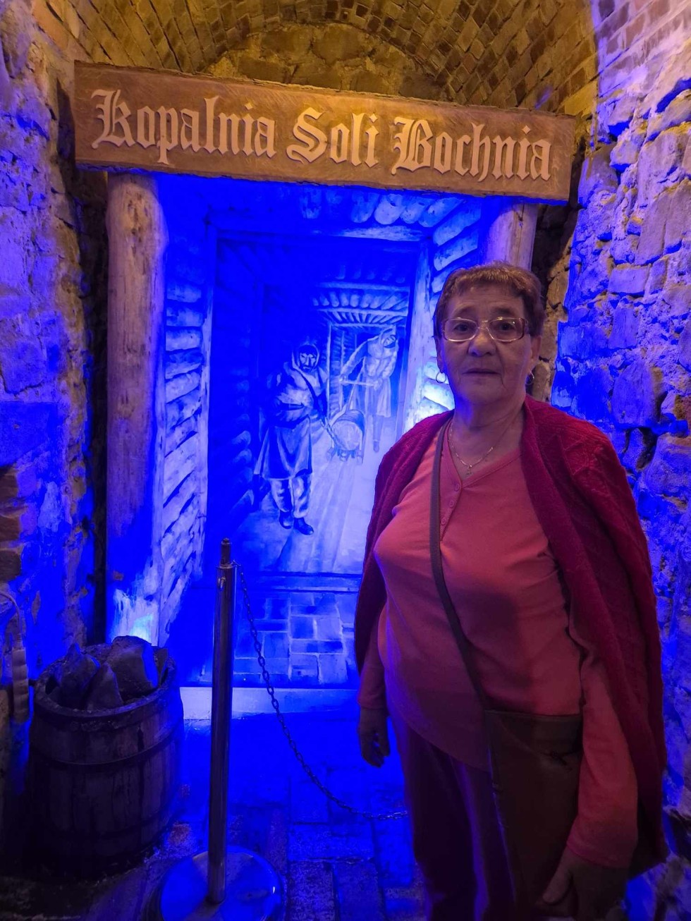Mieszkańcy Gminy Miłoradz zwiedzili Sandomierz i Kazimierz Dolny.