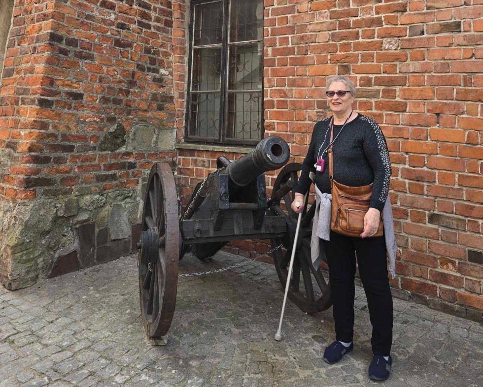 Mieszkańcy Gminy Miłoradz zwiedzili Sandomierz i Kazimierz Dolny.