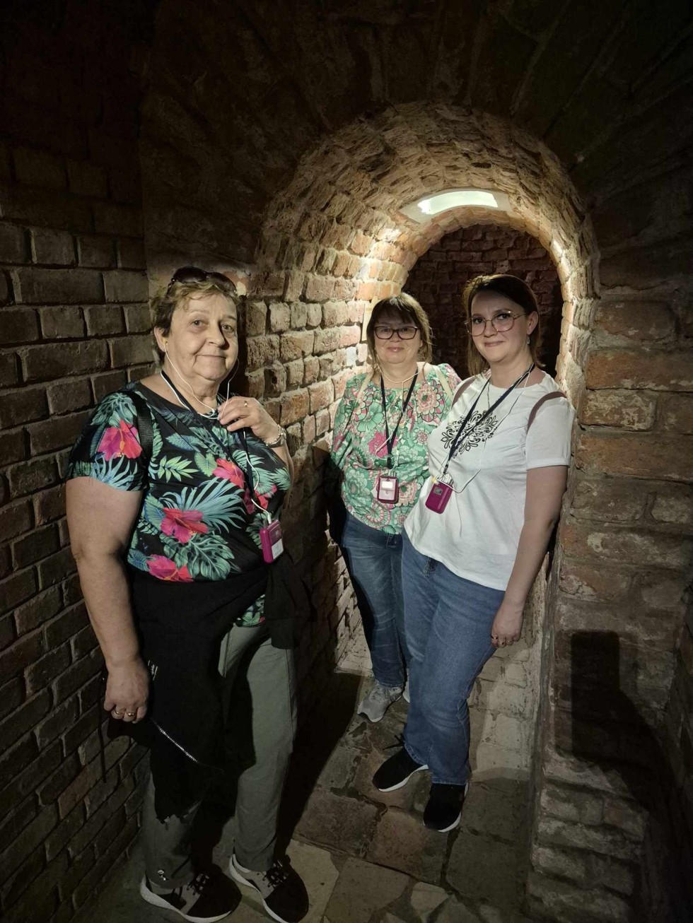 Mieszkańcy Gminy Miłoradz zwiedzili Sandomierz i Kazimierz Dolny.