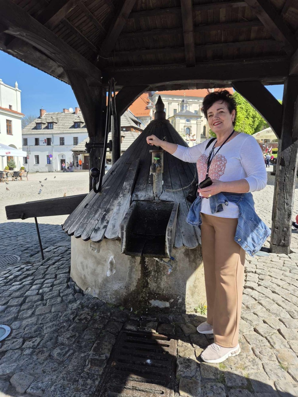 Mieszkańcy Gminy Miłoradz zwiedzili Sandomierz i Kazimierz Dolny.