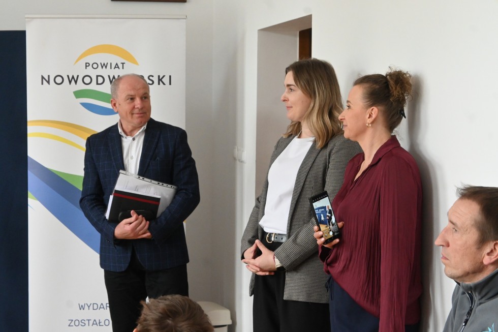 Mistrzowie ortografii z powiatu nowodworskiego wyłonieni.