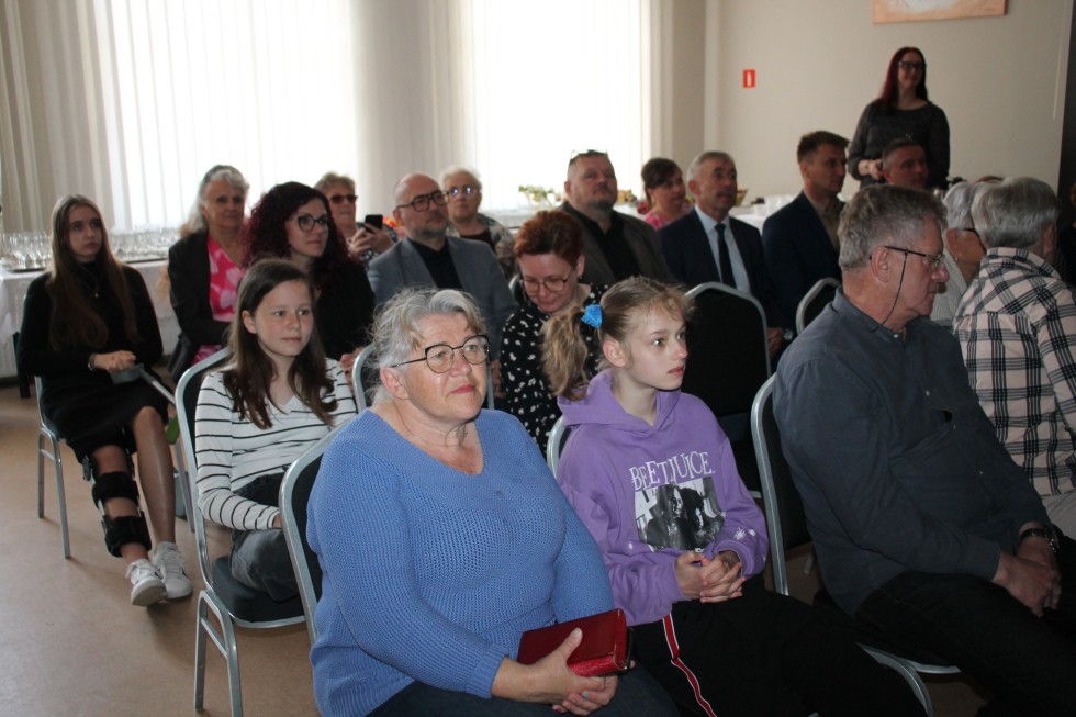 75 lat historii i wzruszeń – jubileusz Gminnej Biblioteki Publicznej w Starym Dzierzgoniu.