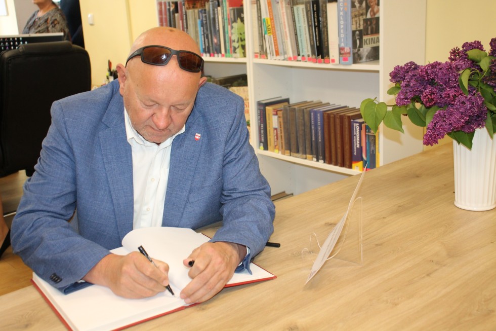 75 lat historii i wzruszeń – jubileusz Gminnej Biblioteki Publicznej w Starym Dzierzgoniu.