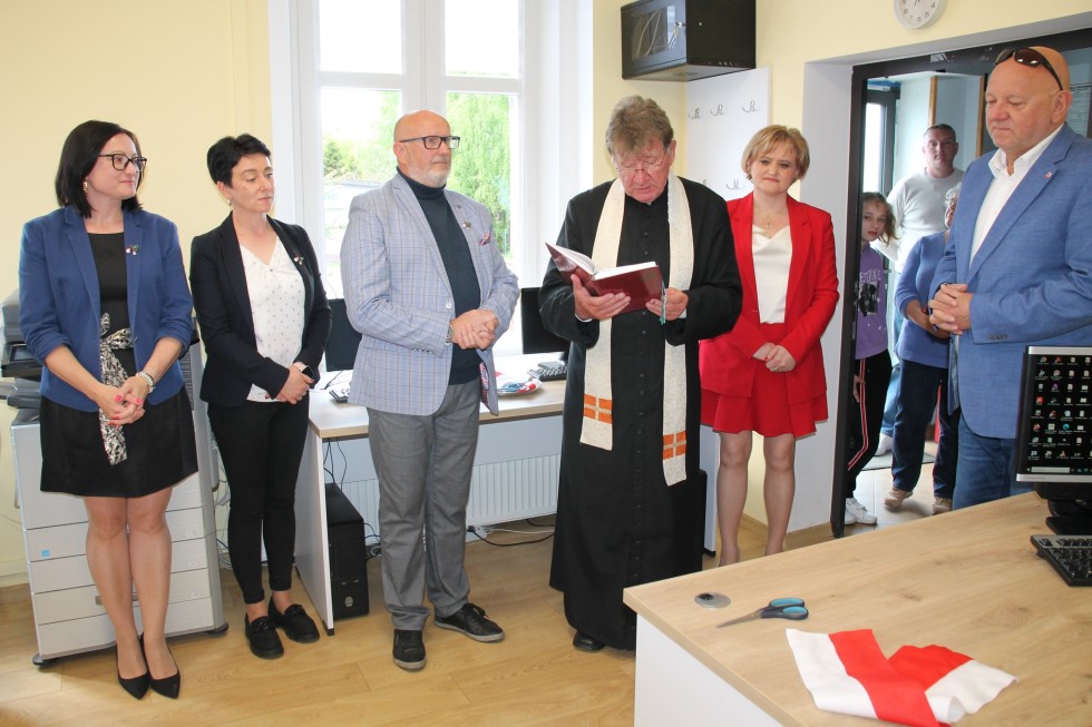 75 lat historii i wzruszeń – jubileusz Gminnej Biblioteki Publicznej w Starym Dzierzgoniu.