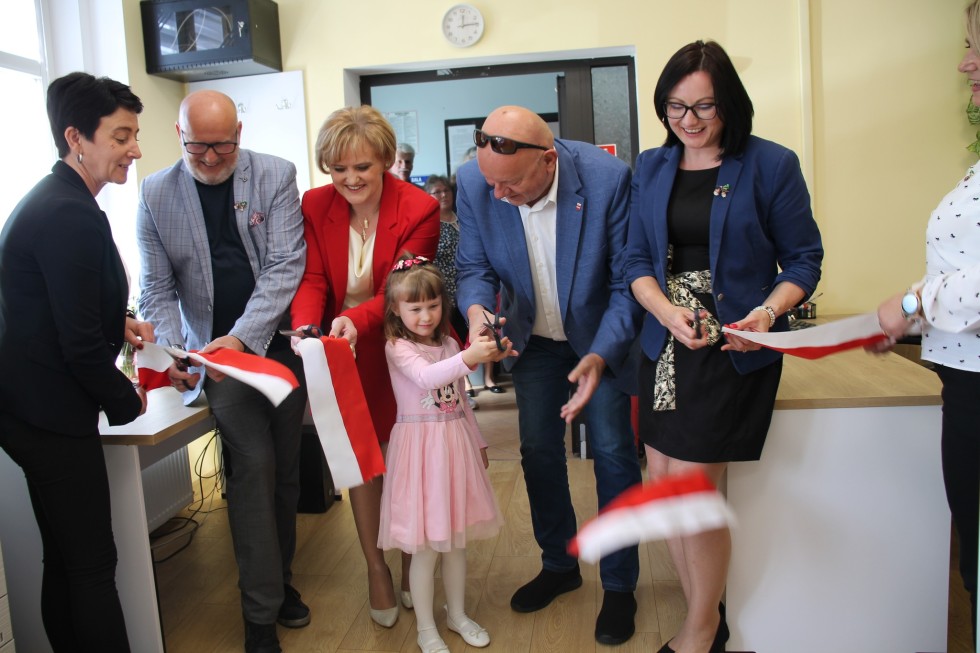 75 lat historii i wzruszeń – jubileusz Gminnej Biblioteki Publicznej w Starym Dzierzgoniu.